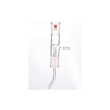 Synthware DISTRIBUTION RECEIVER, VERTICAL ORIENTATION, VACUUM ADAPTER A592440